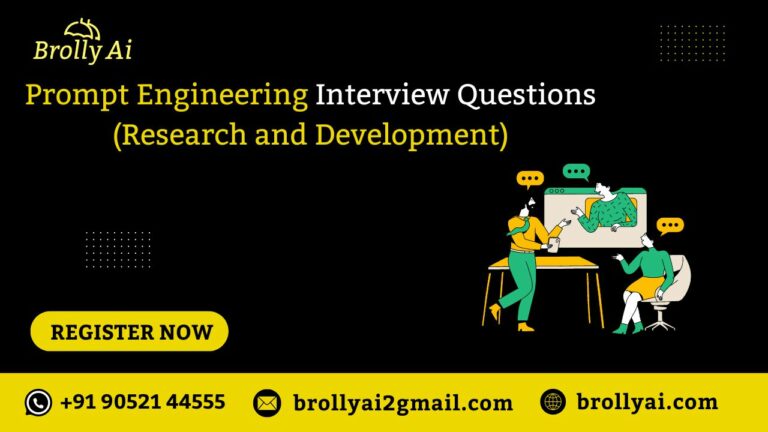 Prompt Engineering Interview Questions