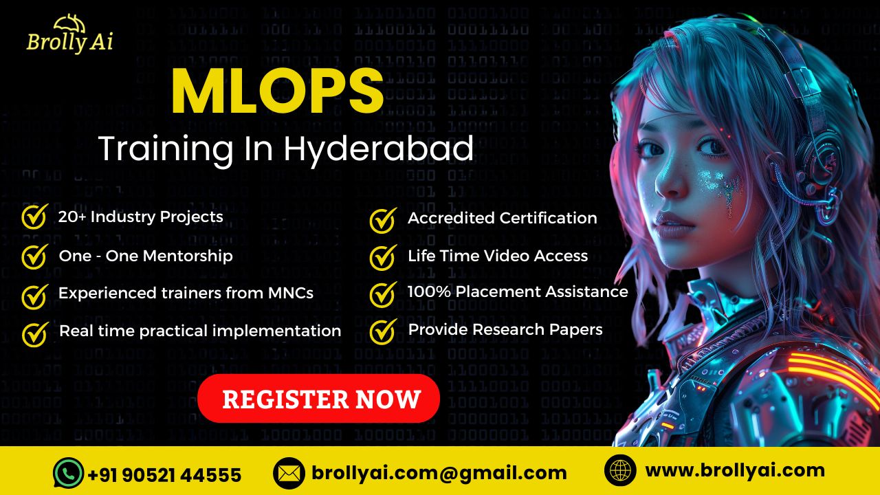 MLOPS Training in Hyderabad