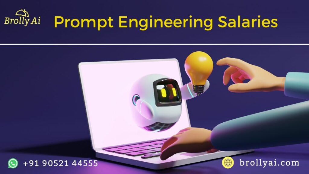 Prompt Engineering Salaries in India