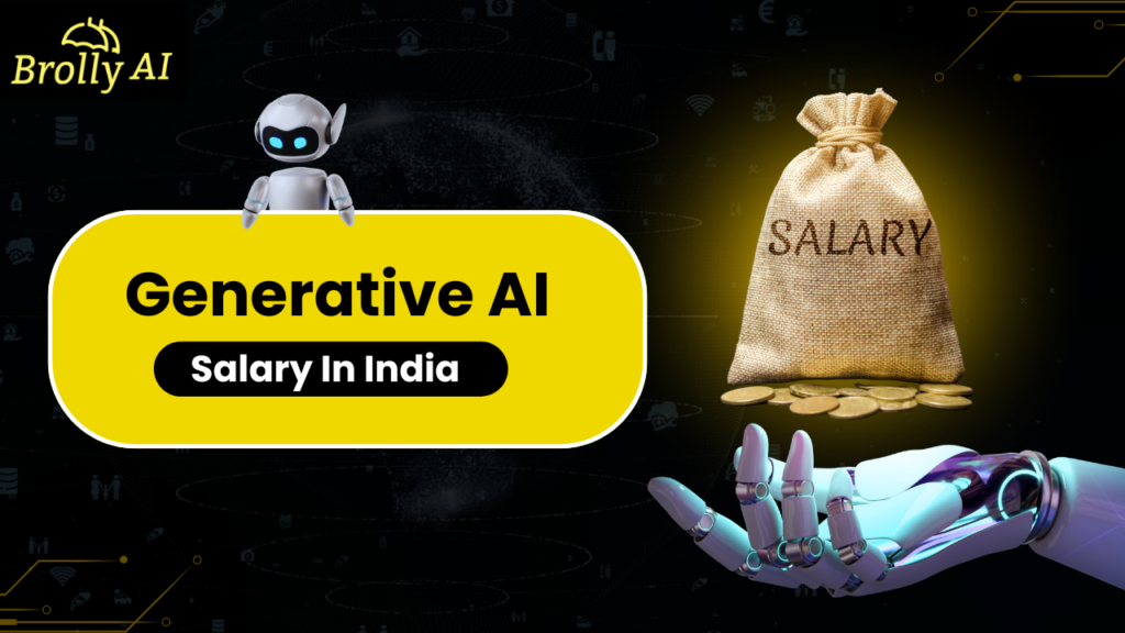 Generative Ai Salary in India