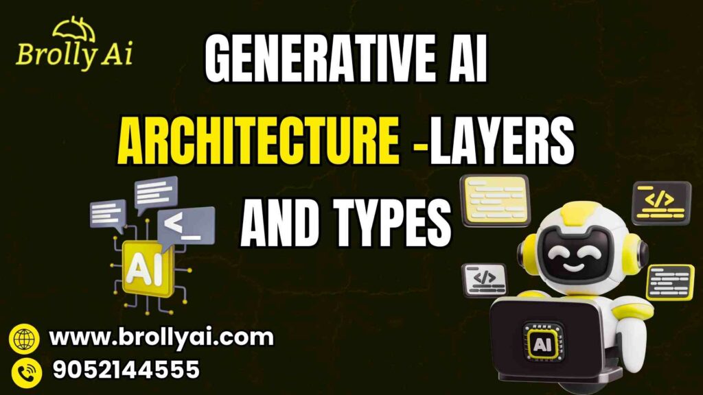 Generative AI Architecture