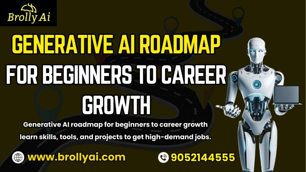 Generative AI Road Map