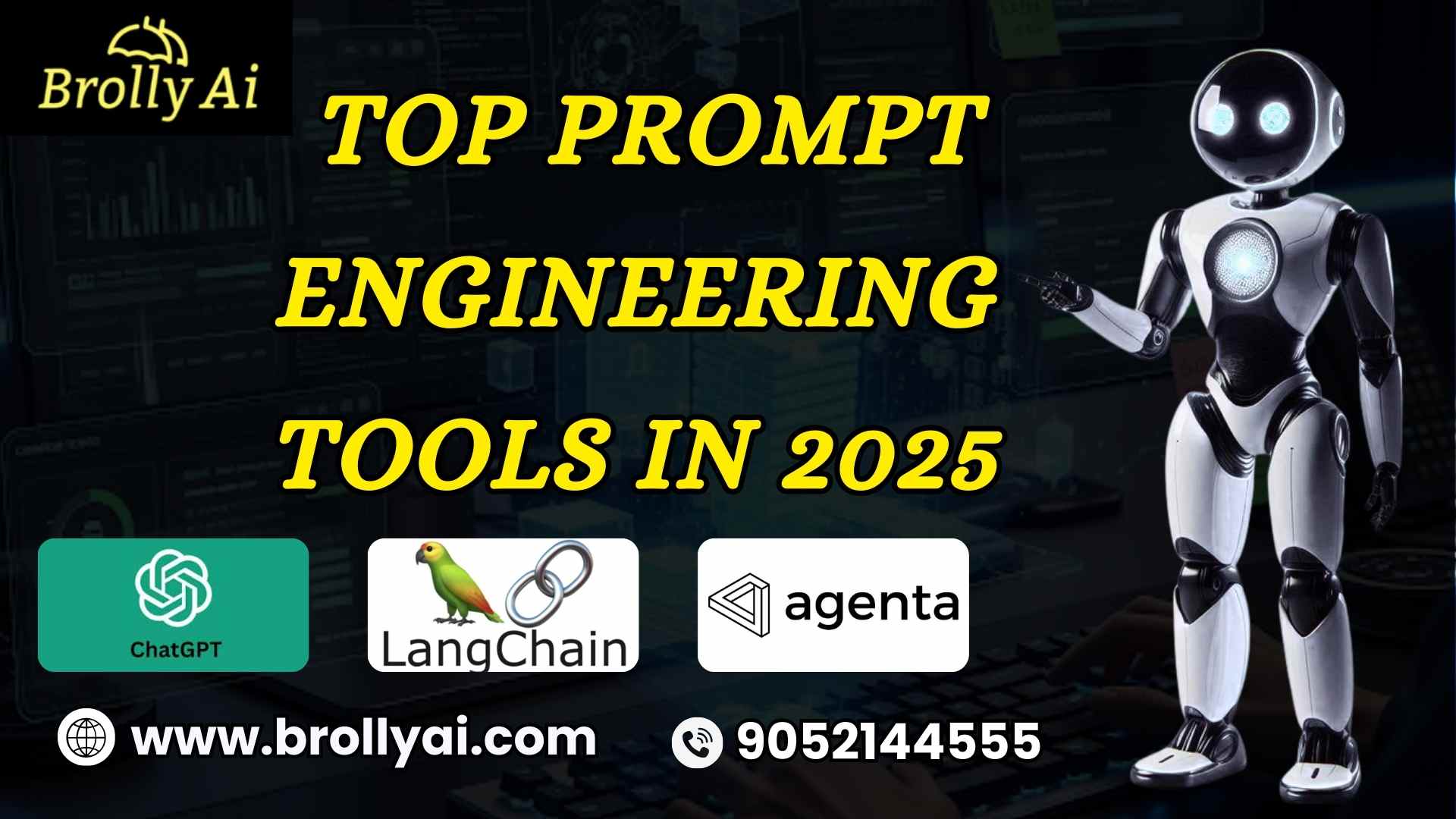 Prompt Engineering Tools 2026 | Top 15 Tools & Guide