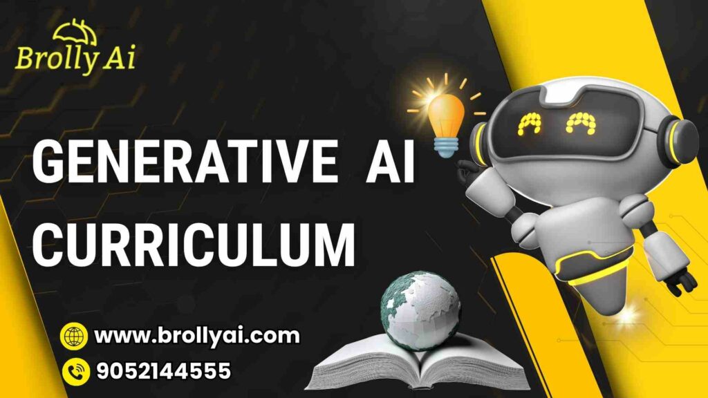 Generative AI Curriculum