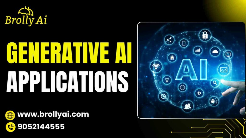 Generative AI Applications