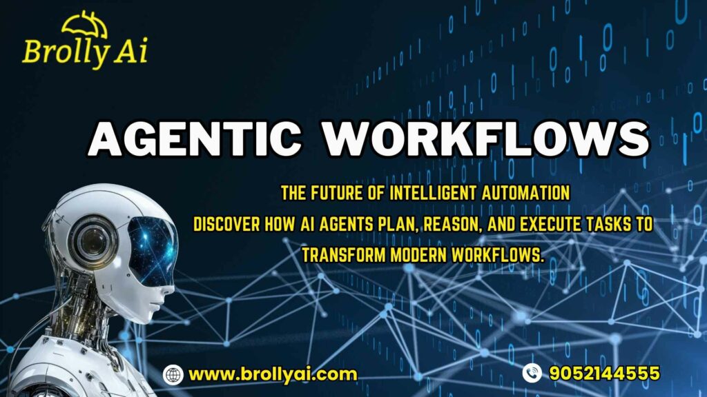 Agentic Workflows