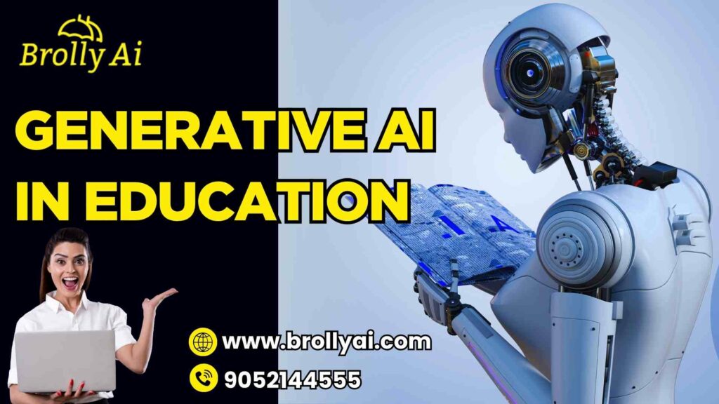 Generative AI in Education