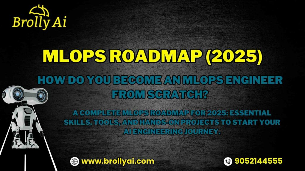 MLOps Roadmap