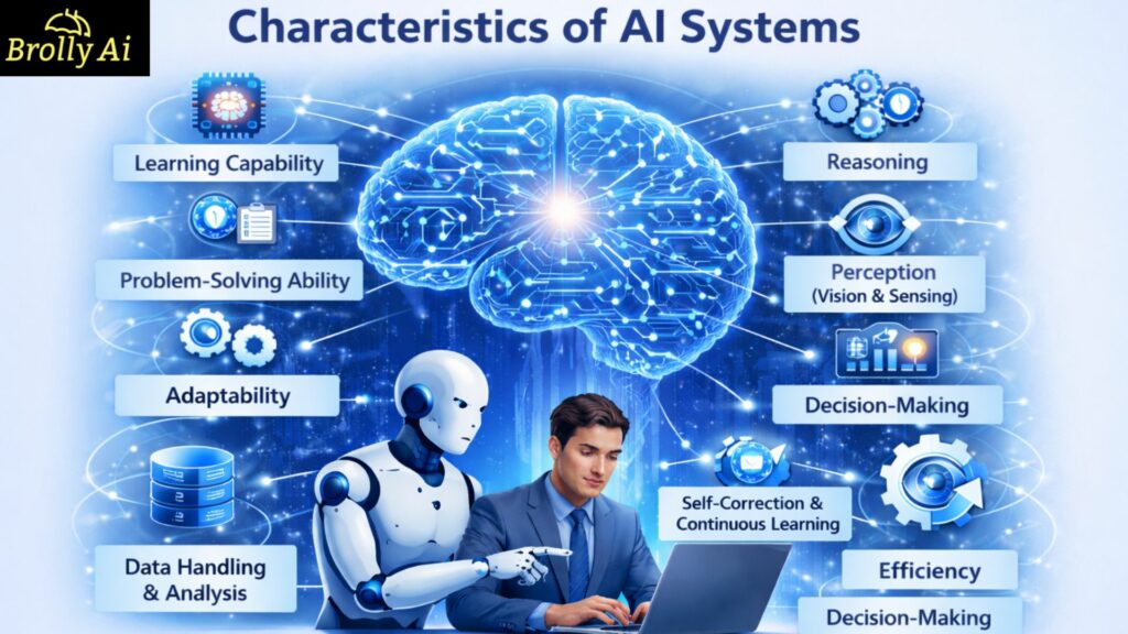 Characteristics of AI Systems