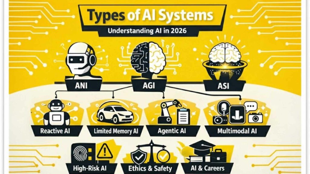 Types of AI Systems