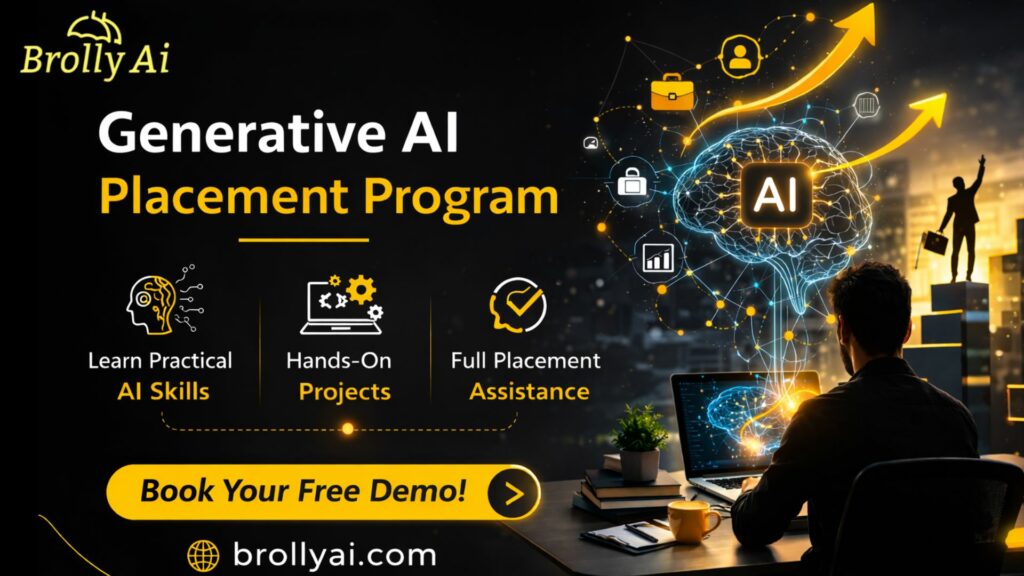 Generative Ai Placement Program