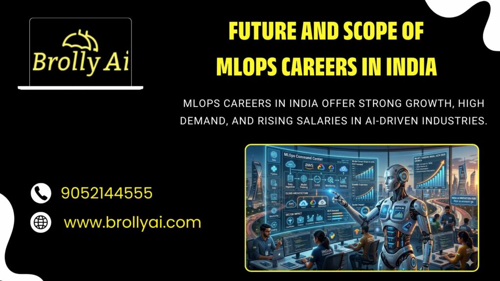 Future And Scope Of Mlops Careers In India