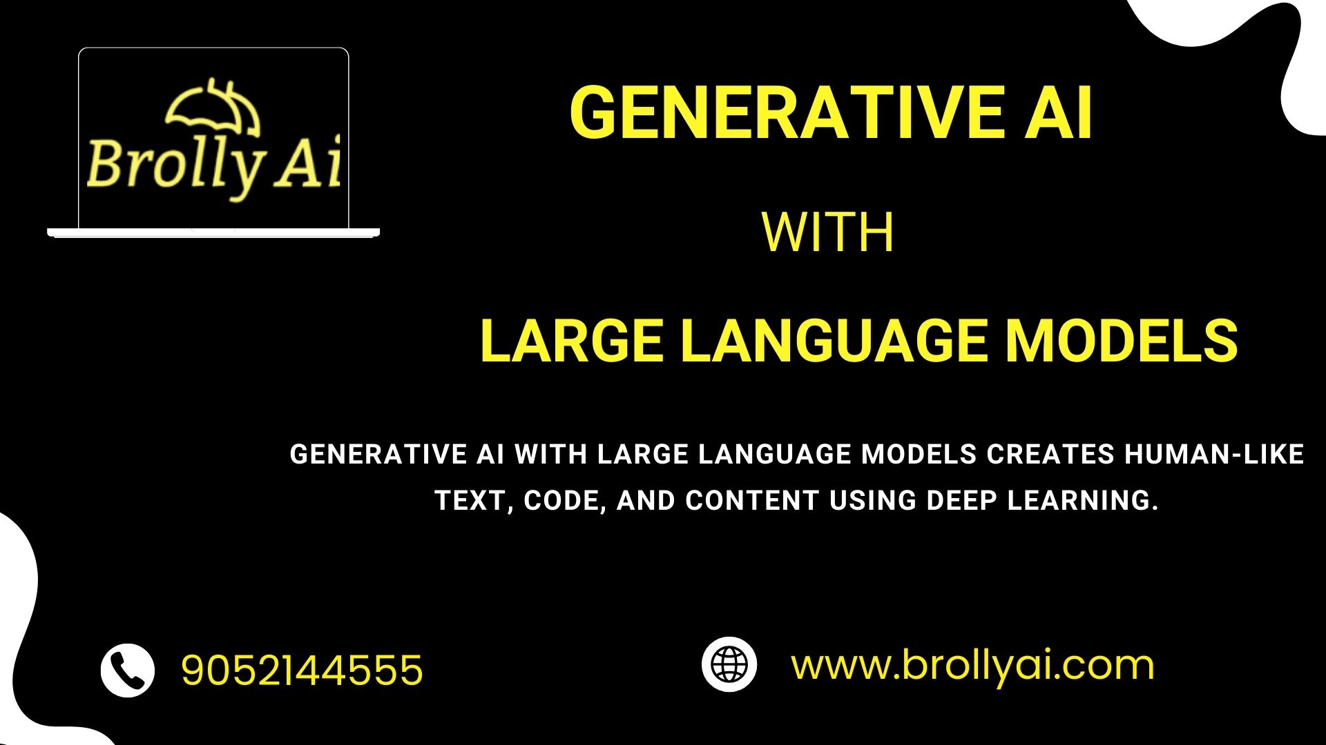 Generative Ai With Large Language Models