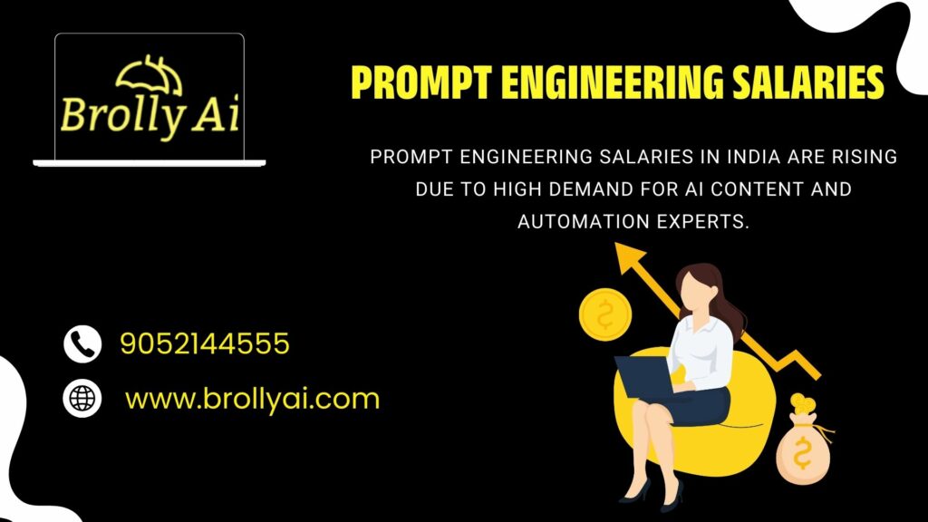 Prompt Engineering Salaries