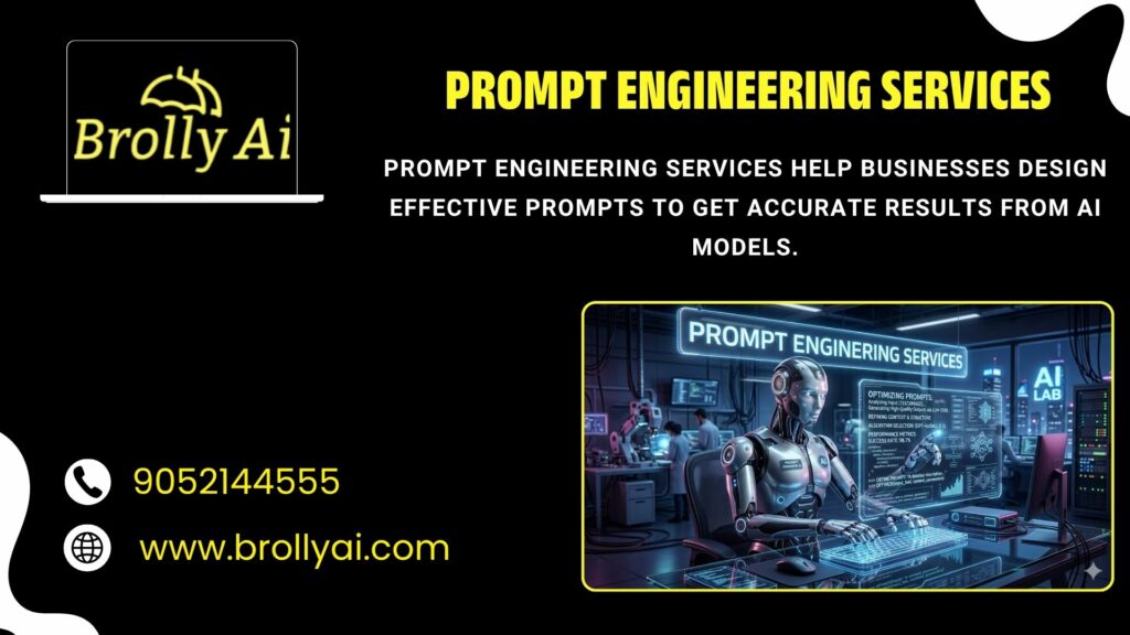 Prompt Engineering Services