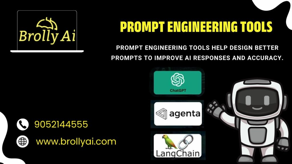 Prompt Engineering Tools