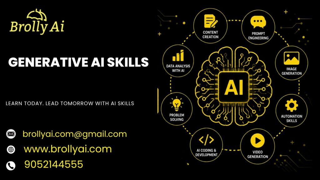 Generative AI Skills