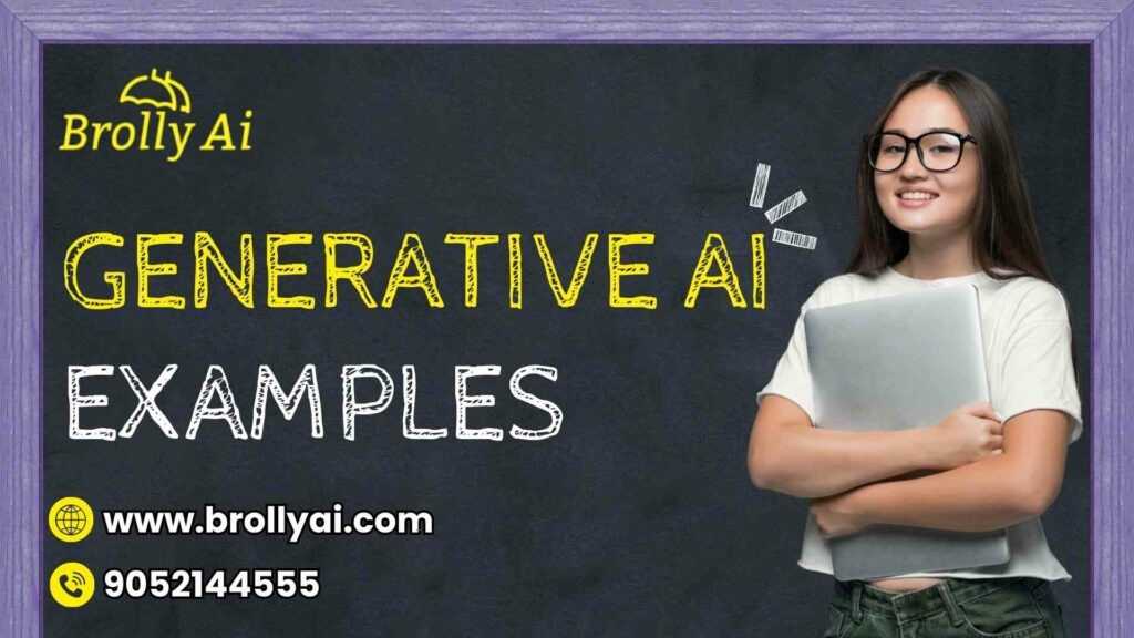 Generative AI Examples